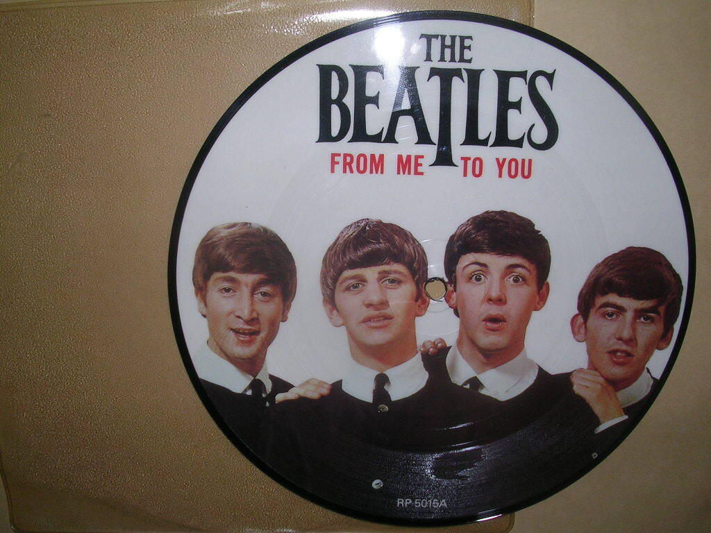 Beatles ビートルズ　ピクチャーレコード　22枚 Beatles ビートルズ ピクチャーレコード 22枚 Yahoo