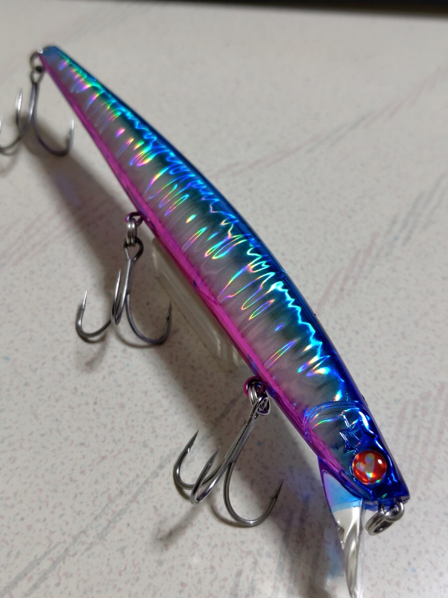 Yahoo!オークション -「ブローウィン140j」(ミノー) (海水)の