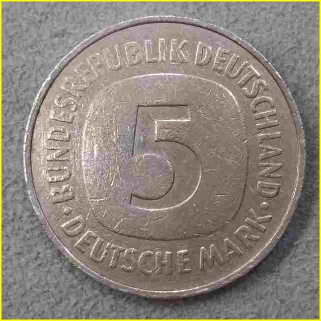 ドイツ　5マルク古銭　カールマルクス没後100年記念 2025年最新】ドイツ 5マルクの人気アイテム - メルカリ