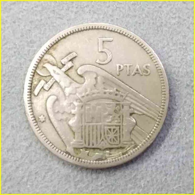 Yahoo!オークション -「ペセタ硬貨」の落札相場・落札価格