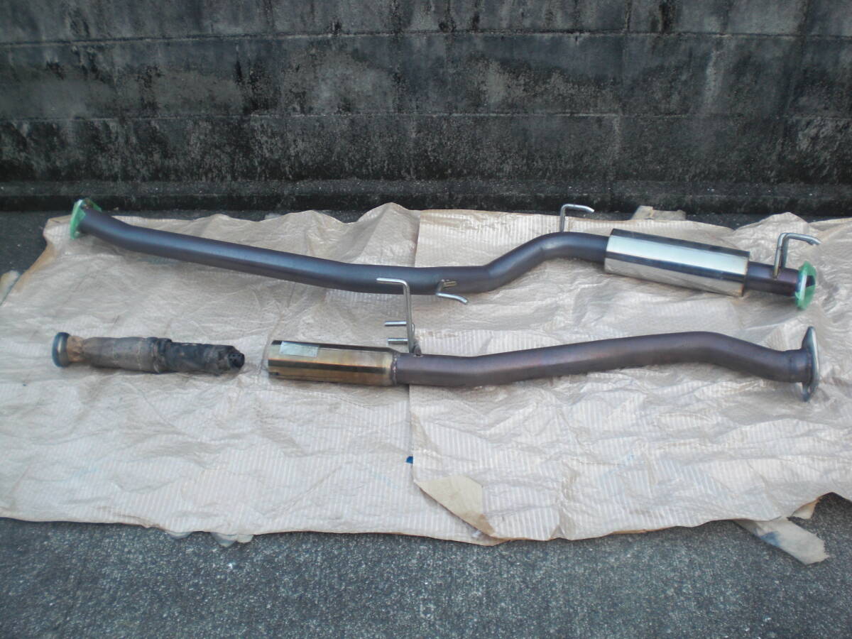 2025年最新】Yahoo!オークション -fd2 中間パイプの中古品・新品・未