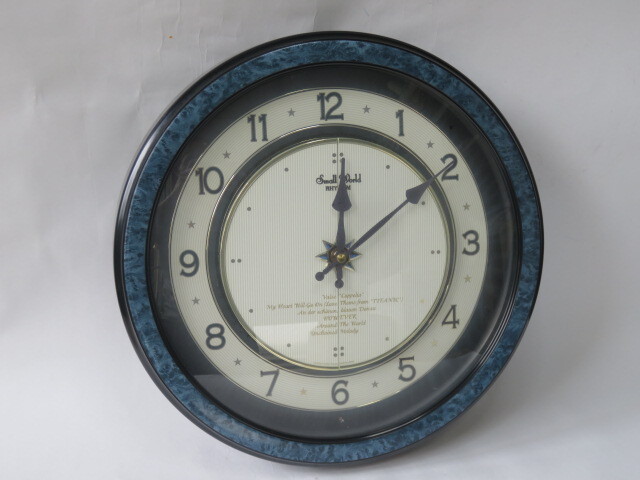 2025年最新】Yahoo!オークション -リズム時計の中古品・新品・未