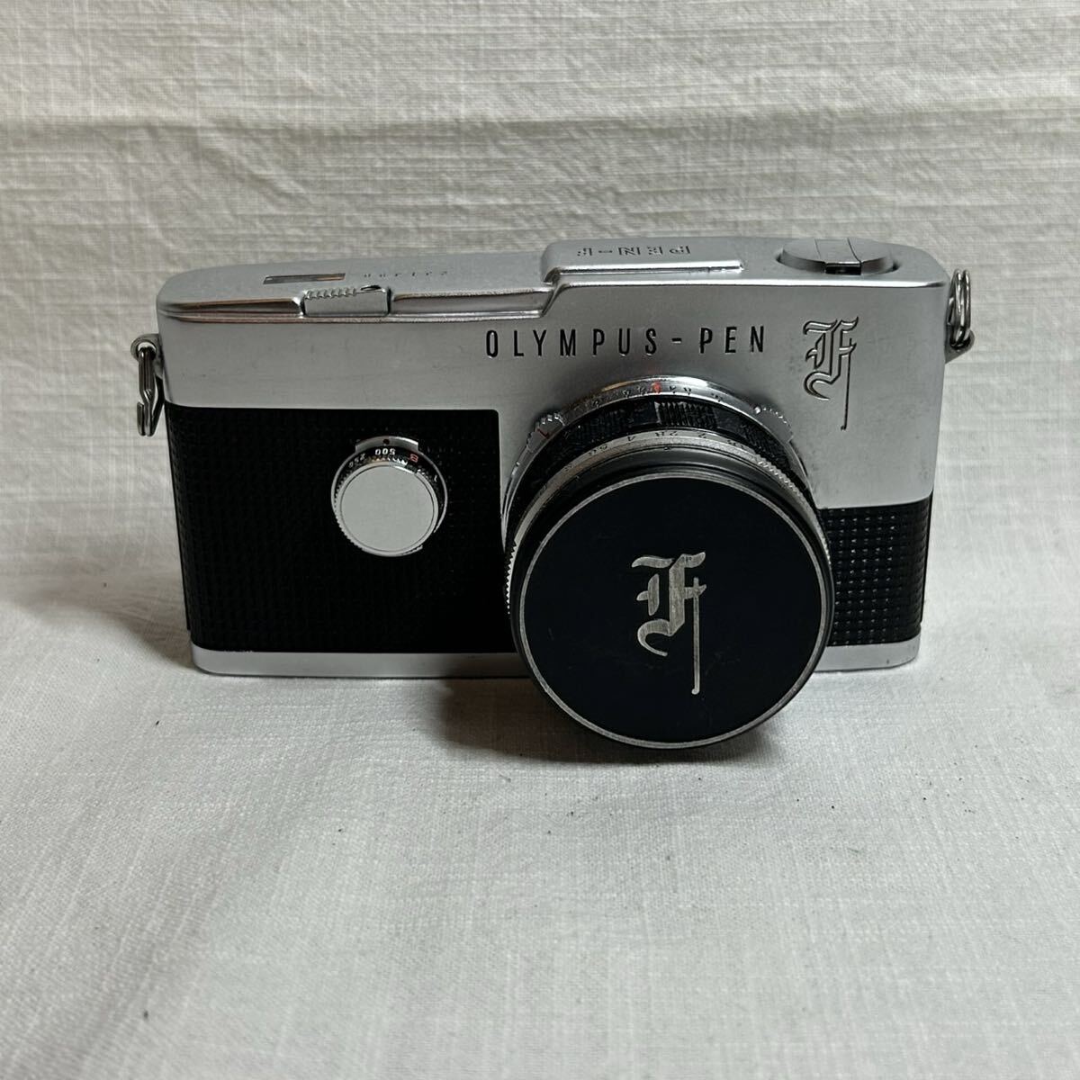 2025年最新】Yahoo!オークション -olympus pen f フィルムの中古