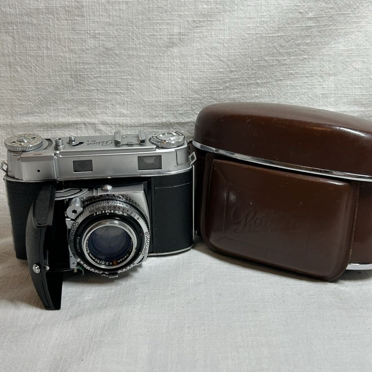 2025年最新】Yahoo!オークション -kodak retina Ⅲcの中古品