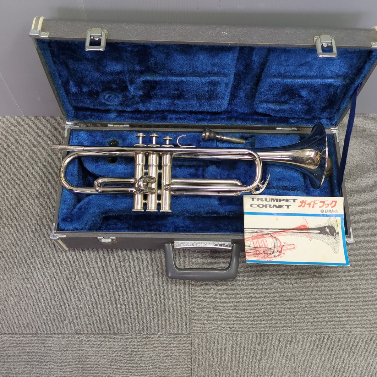 Yahoo!オークション -「yamaha ytr-135」の落札相場・落札価格