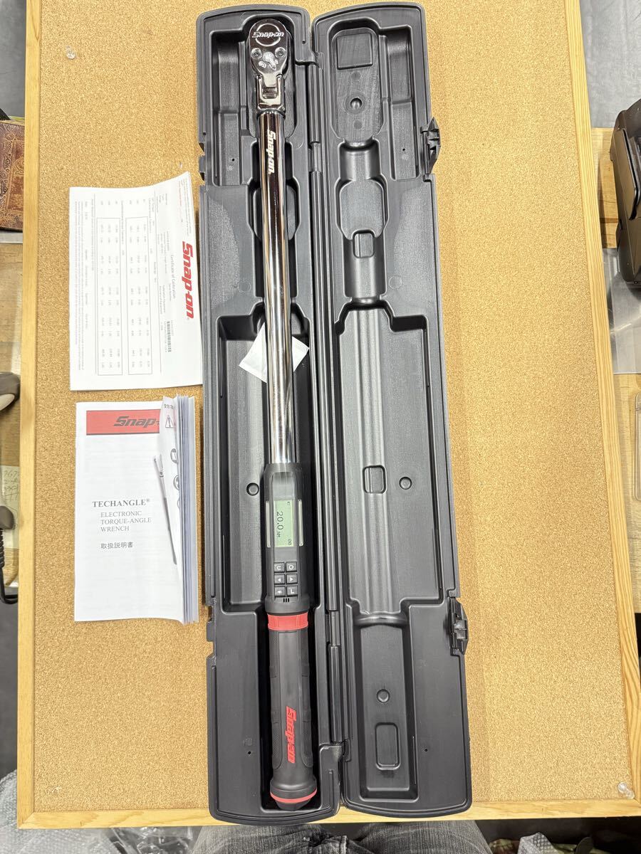 2025年最新】Yahoo!オークション -snap-on デジタルトルクレンチの中古