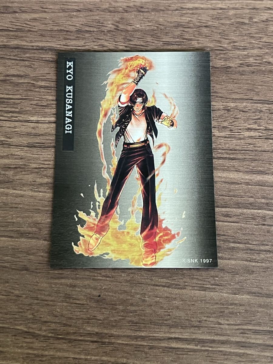 【レア】kof トレーディングカード　まとめて Yahoo!オークション -「kof」(トレーディングカード) の落札相場