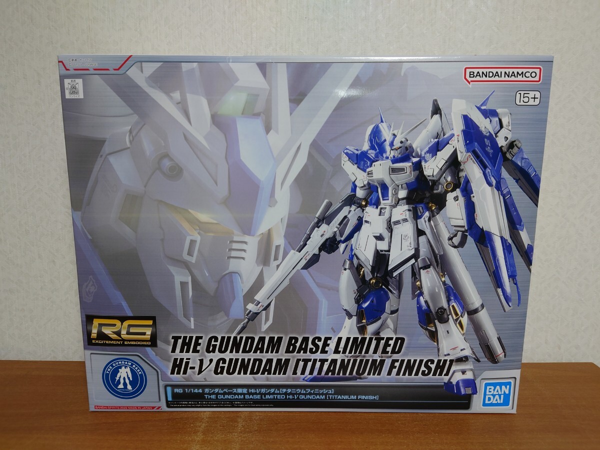 2025年最新】Yahoo!オークション -hi-νガンダム[チタニウム
