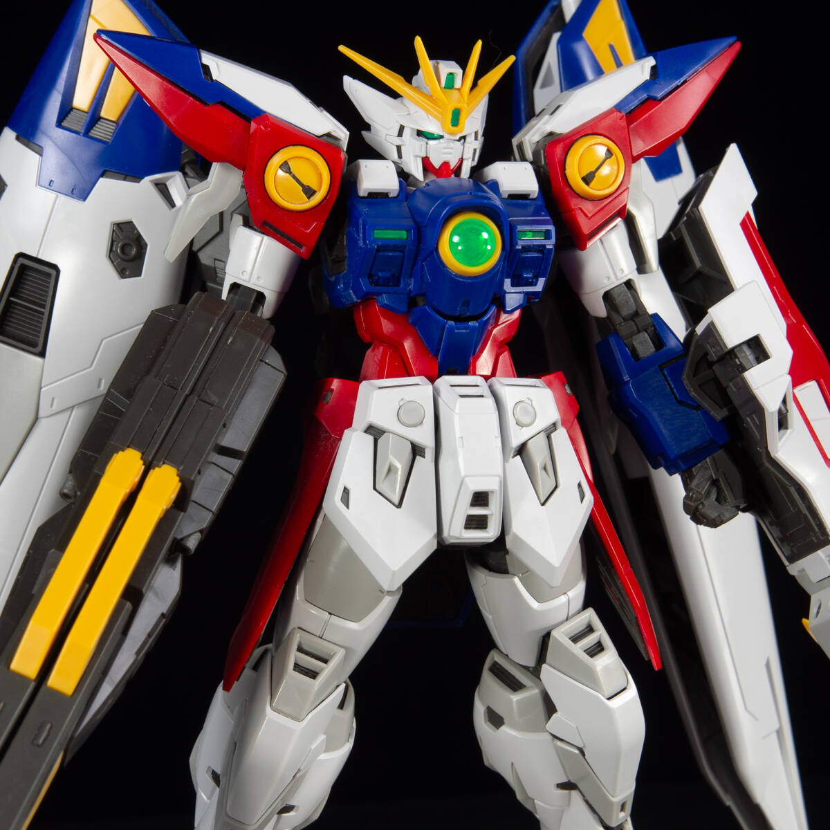 RG ウイングガンダムゼロ 新品未開封 楽天市場】RG 1/144 ウイングガンダムゼロ 【9月発売予約】 機動