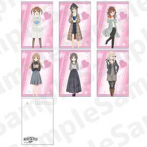 「劇場版 ハイスクール・フリート」-横須賀女子海洋学校模擬店- ポストカードセット ~バレンタインVer.~