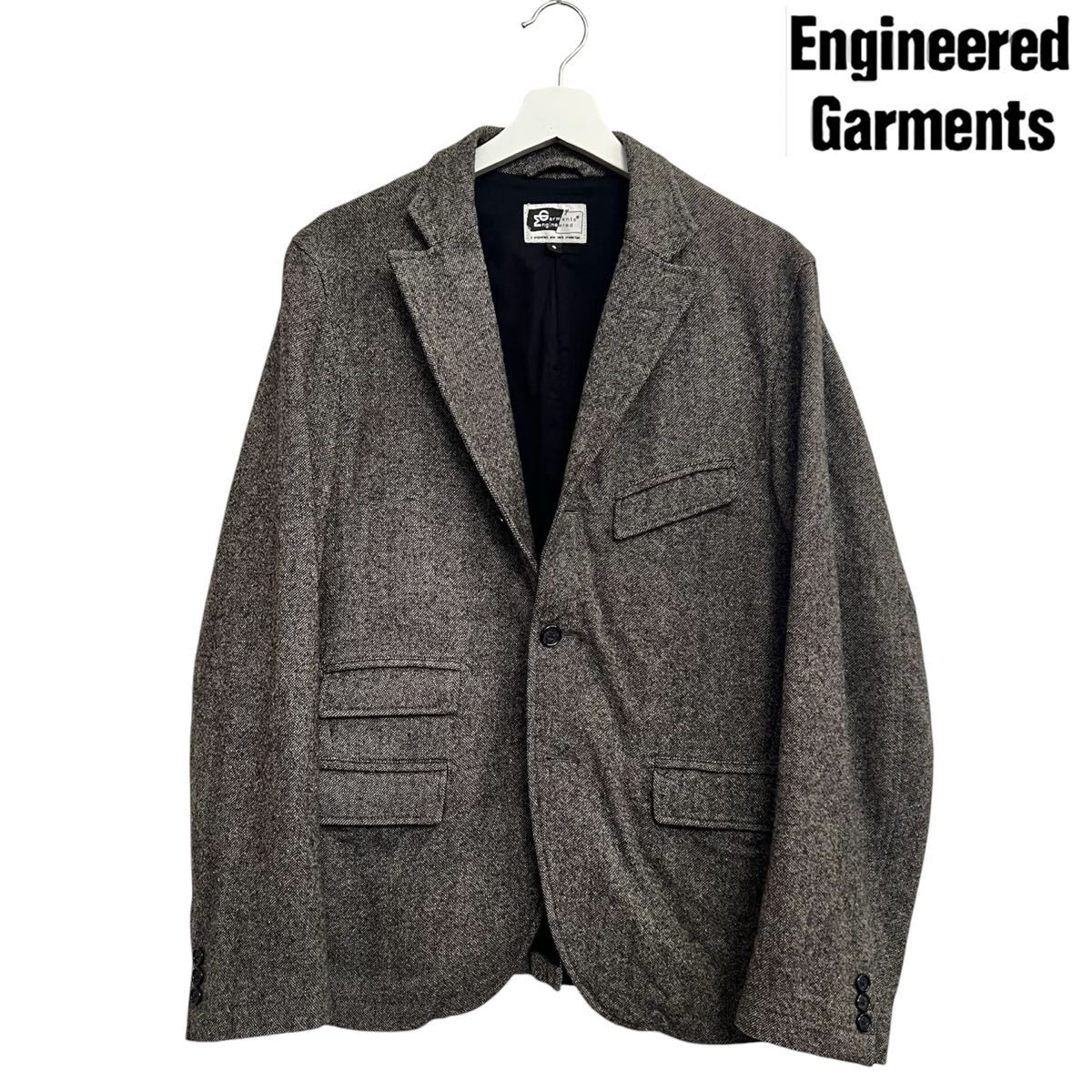 エンジニアードガーメンツ エクスペディションジャケット S ホームスパン 2025年最新】Yahoo!オークション -「homspun ホームスパン