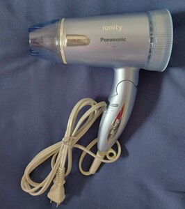 Panasonic ヘアドライヤー パナソニック EH5306P ionity イオニティ 1200w 100V 水色 ブルー ターボドライミニ