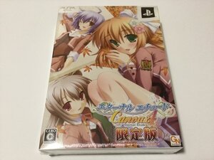 PSP エターナル・エチュード Canvas4 限定版 未開封