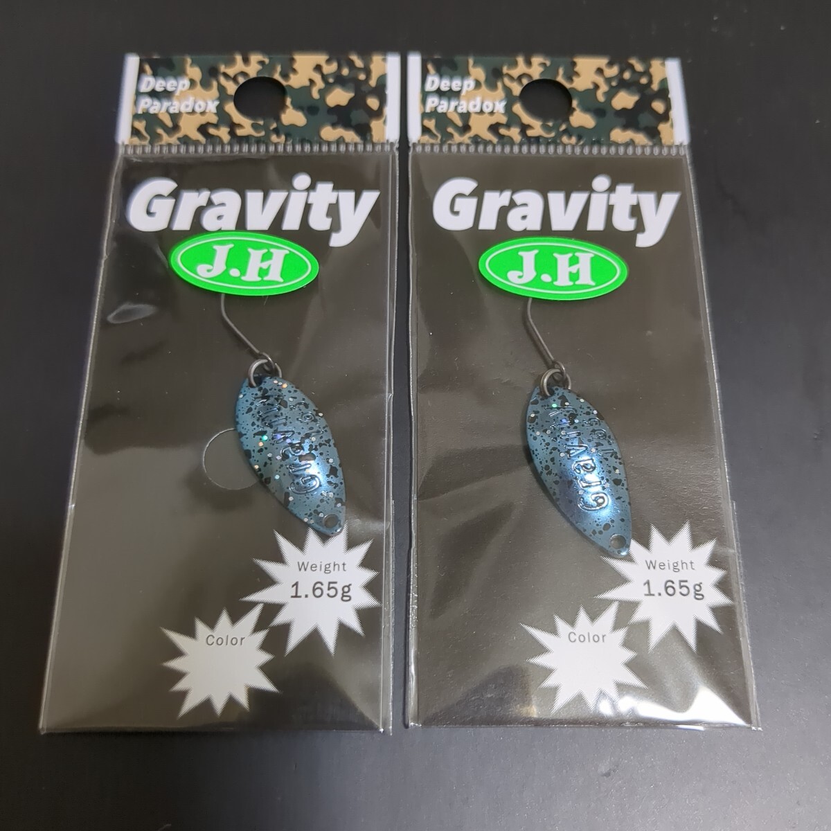 Yahoo!オークション -「ディープパラドックス グラビティ」の