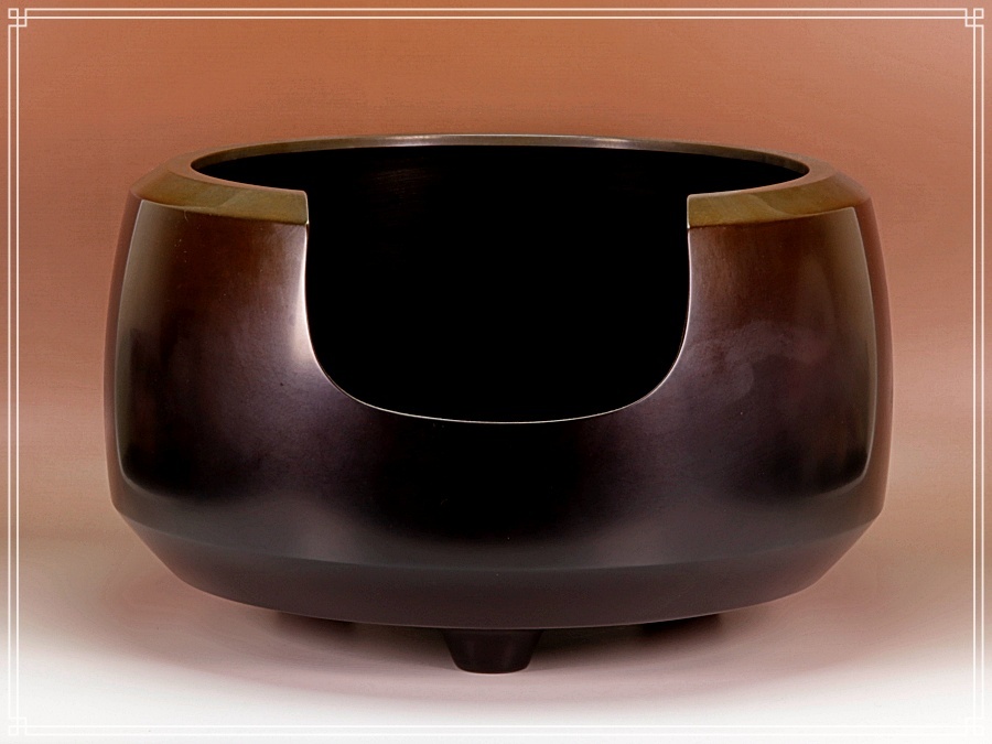 茶道具　唐銅面取釜　新品 2025年最新】Yahoo!オークション -唐銅面取風炉の中古品・新品