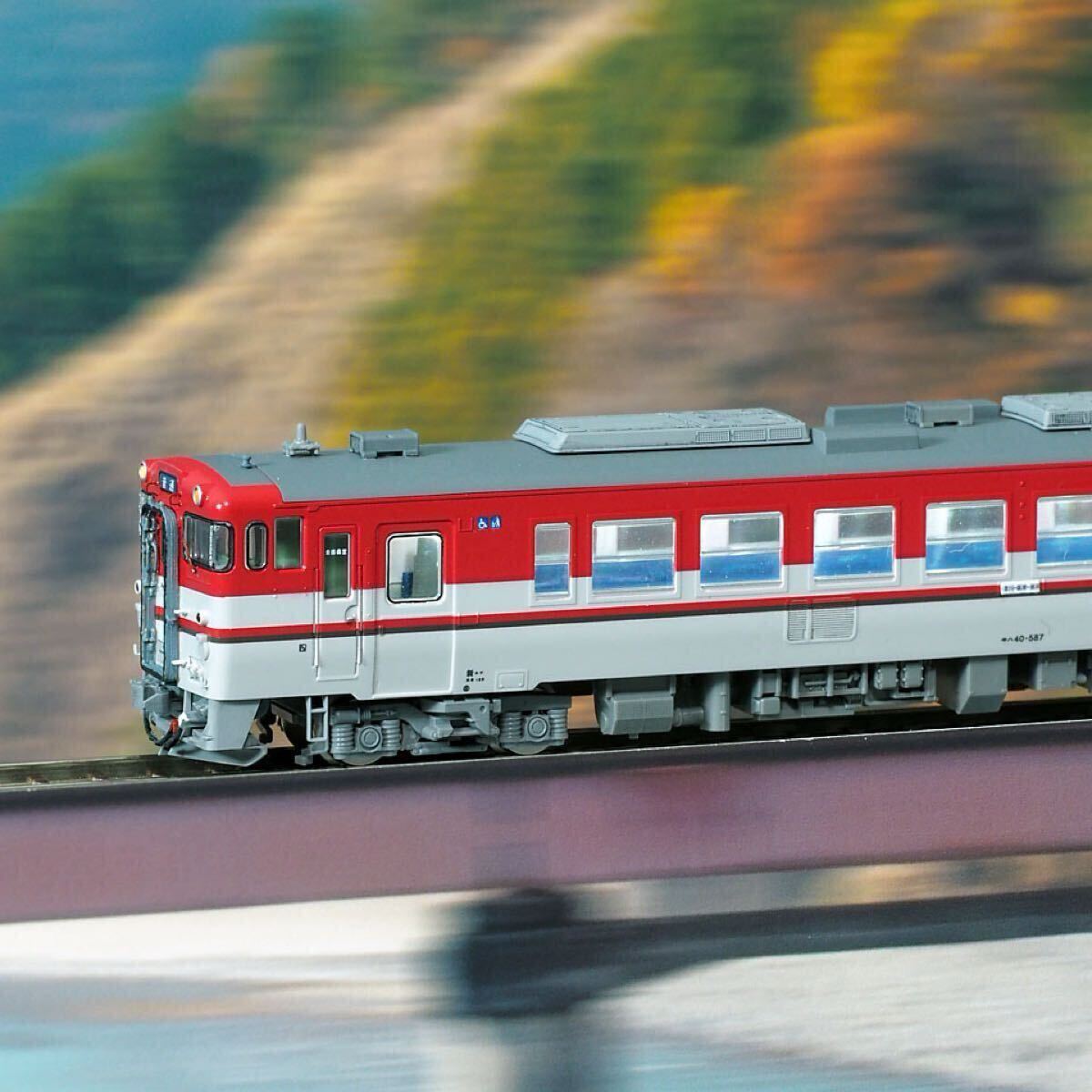 TOMIXキハ40系復刻急行色＋新潟色 Yahoo!オークション -「tomix キハ40 新潟」の落札相場・落札価格