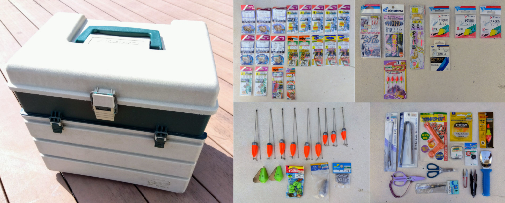 オールドタックルボックス　ルアーまとめセット 2025年最新】Yahoo!オークション -オールド タックルボックスの