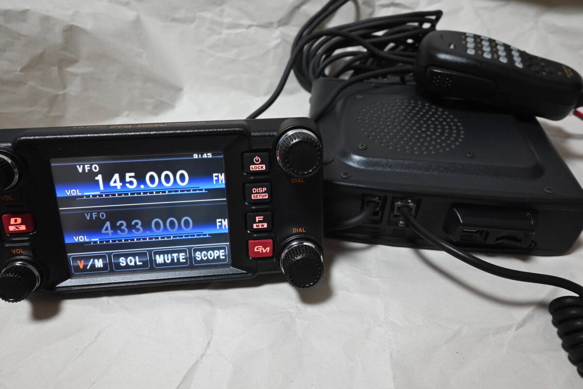 FTM-400DH アマチュア無線 トランシーバー ジャンク品 2025年最新】Yahoo!オークション -ftm 400の中古品・新品・未