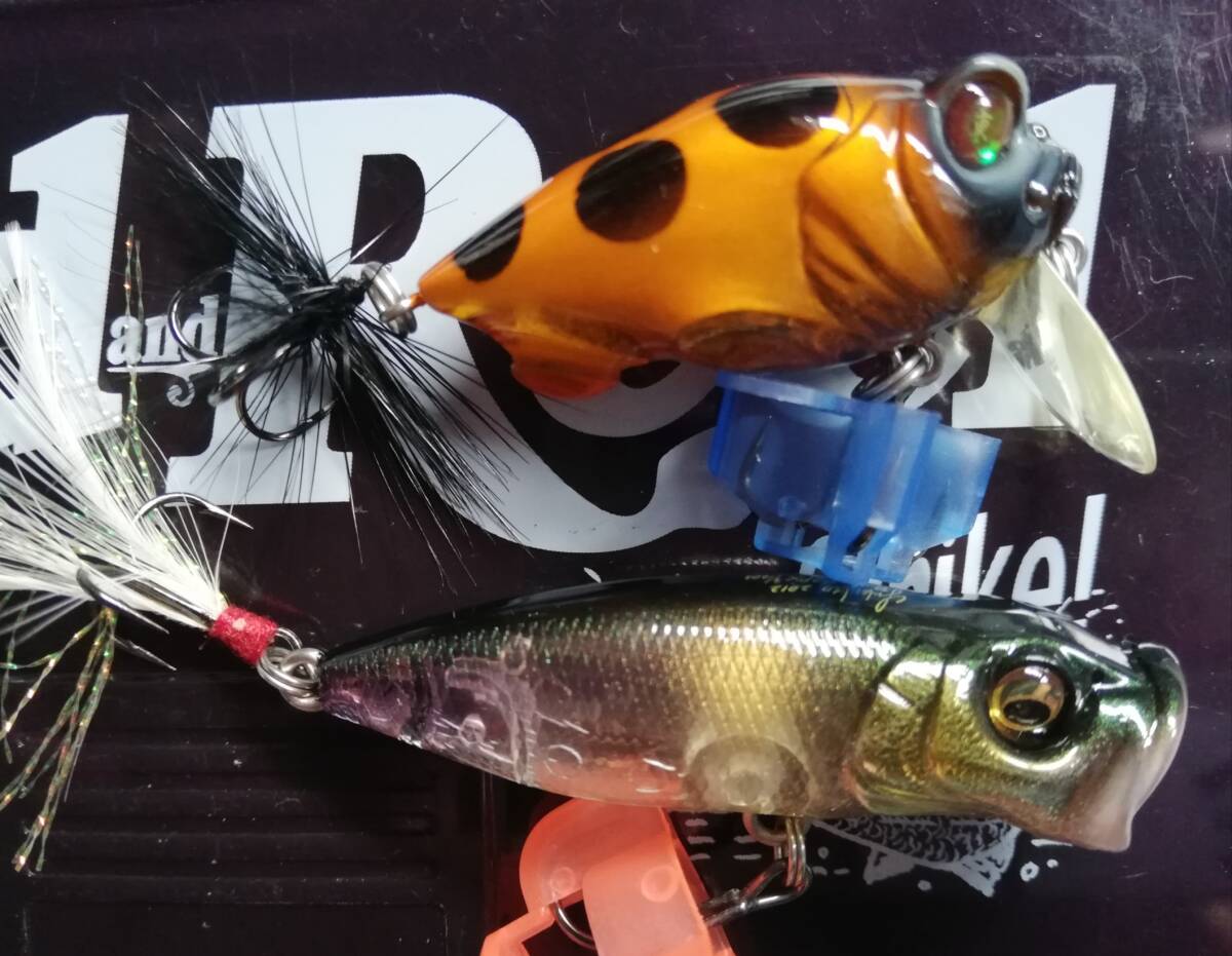 2025年最新】Yahoo!オークション -メガバスルアーの中古品・新品