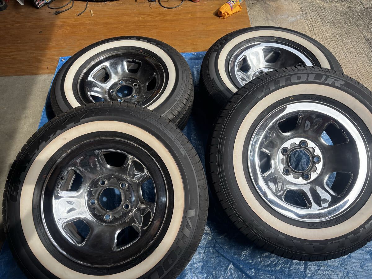 アストロ純正15インチ 4本セット アストロ純正ホイール☆4本セット - メルカリ