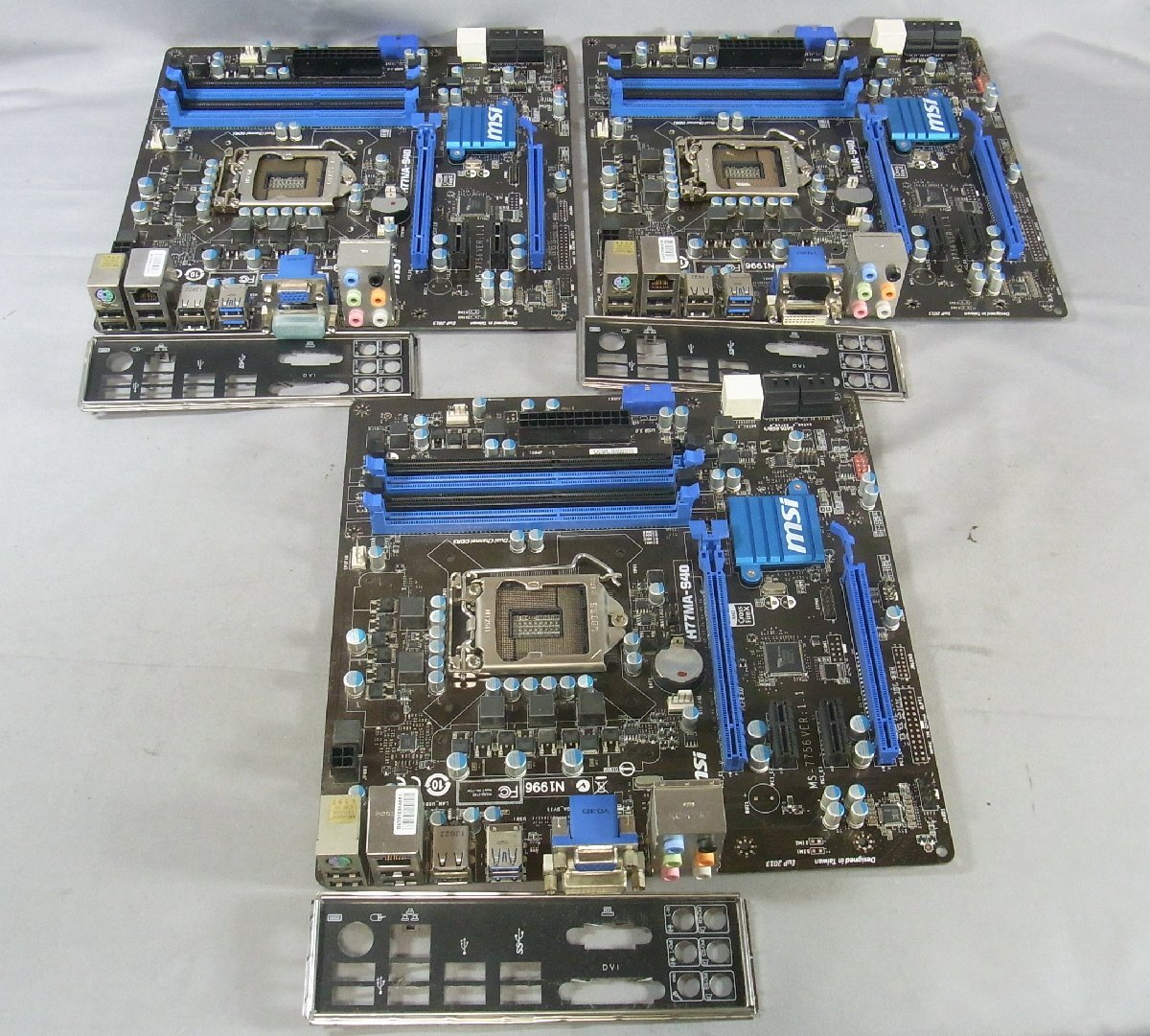 CPU, マザーボード, メモリ, CPUクーラー【ジャンク品まとめ売り】 ジャンクボックス グラボ マザーボード メモリ 他多数 GIGABYTE