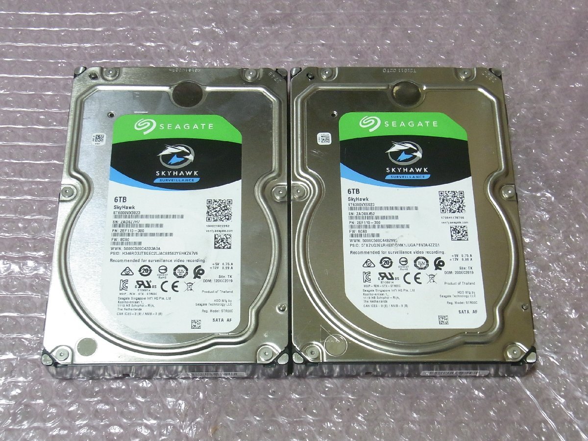 2025年最新】Yahoo!オークション -6tb hdd 内蔵の中古品・新品