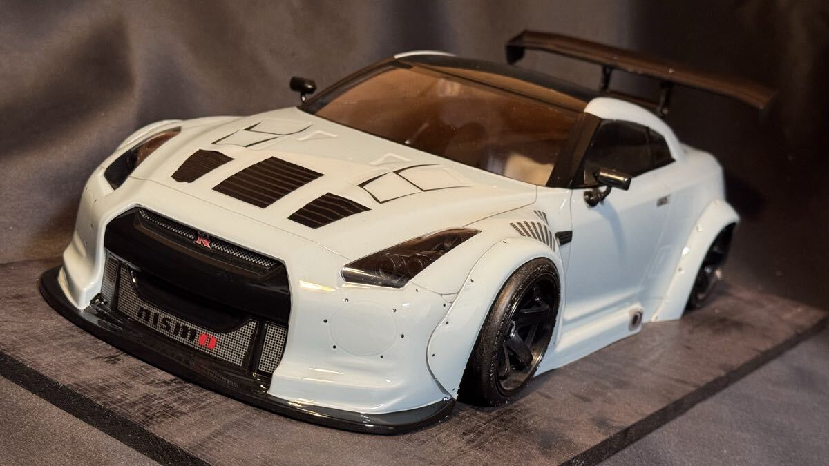 Yahoo!オークション -「タミヤ gt-r 35」(ホビーラジコン) の
