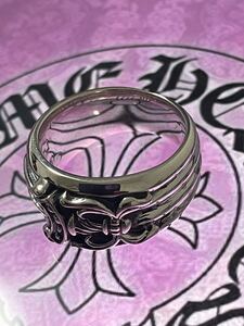 Chrome Hearts ダガーリング 18号 スターリングシルバー925