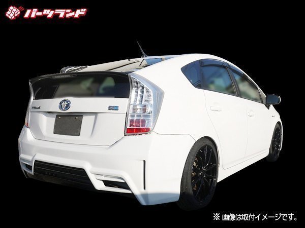(96).30プリウス　社外リアバンパー070 96).30プリウス 社外リアバンパー070 楽天市場】30プリウス リア
