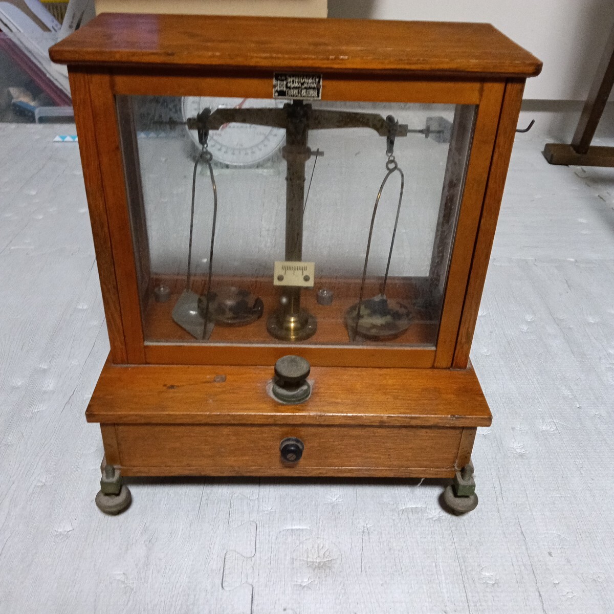 【骨董品】はかり　アンティーク 骨董品】はかり アンティーク 2025年最新】Yahoo!オークション