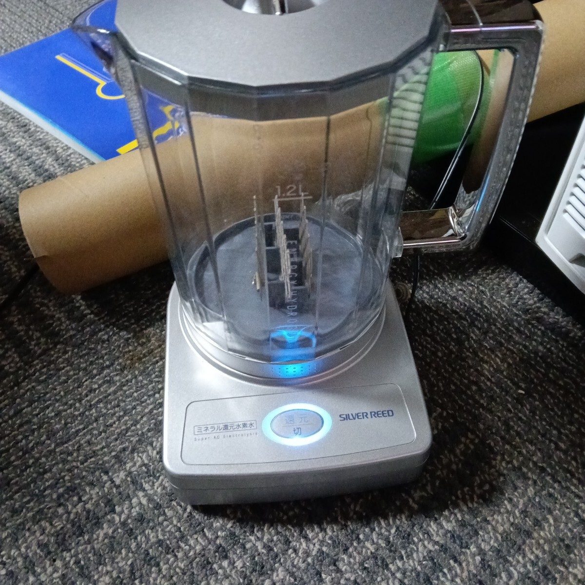 Yahoo!オークション -「ミネラル還元水素水」の落札相場・落札価格