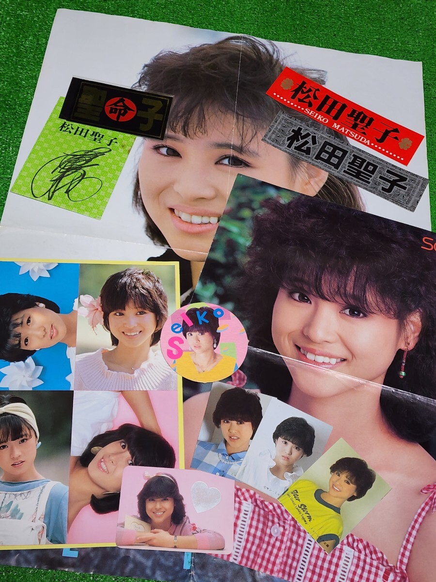 ★新品未開封★未使用 松田聖子 11244fd9ff1ace63fea1a007c684fb