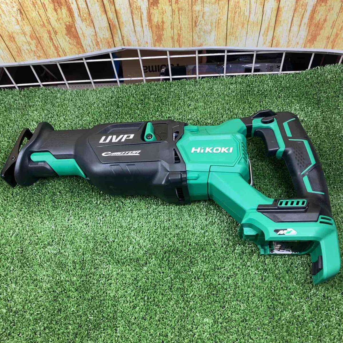 日立 - HIkoki CR36DA 新品未使用 HiKOKI CR36DA (XPZ) フルセット コードレスセーバーソー 36V