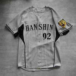 2009 阪神タイガース 久慈コーチ ビジター 実使用ユニフォーム デサント