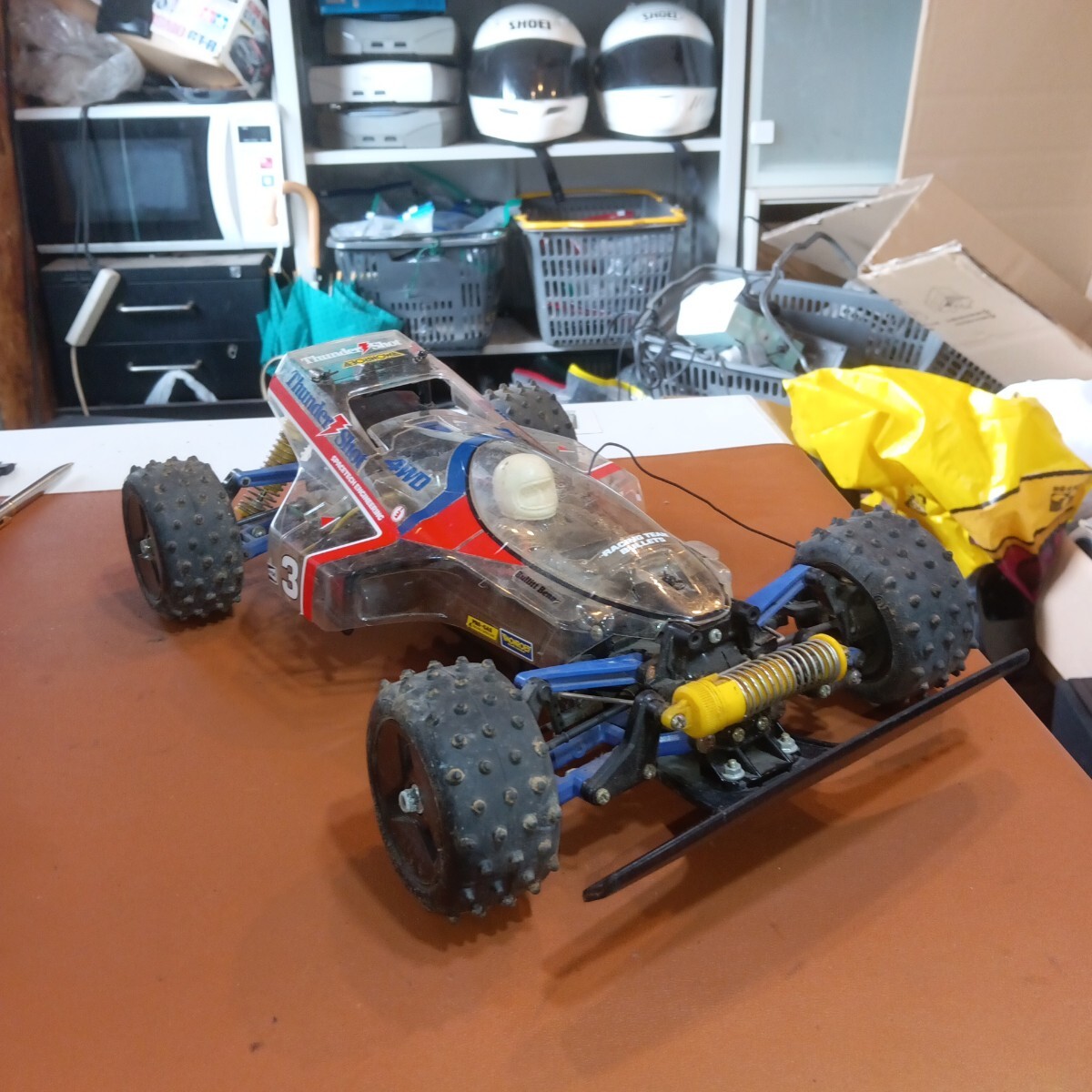 Yahoo!オークション -「タミヤ ラジコン 当時物」の落札相場・落札価格