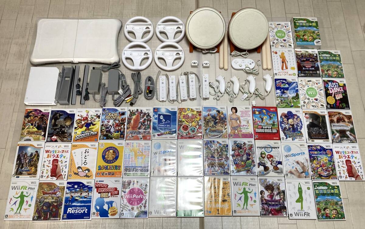 2025年最新】ジャンク Wii本体の購入ならここ！お手頃な価格でお