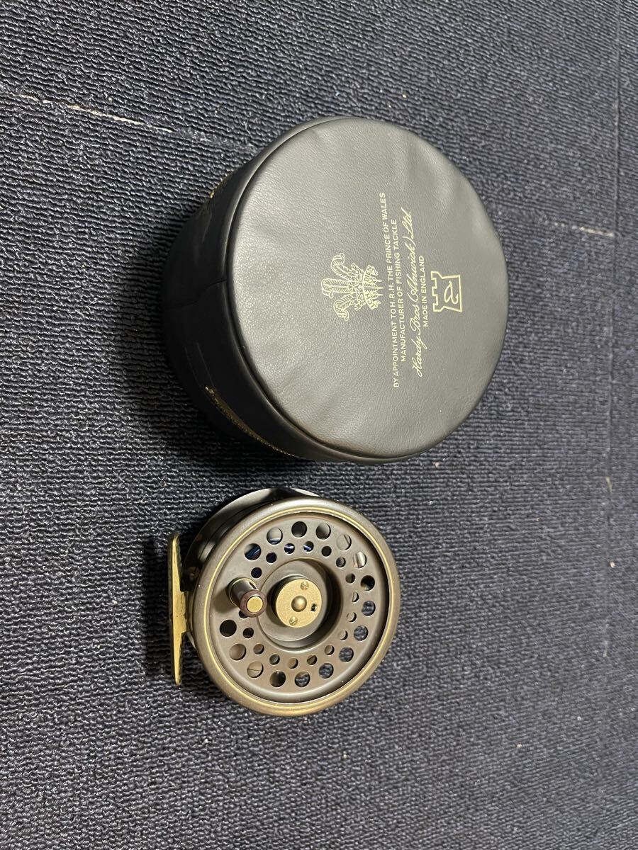 ハーディー ゴールデンプリンス ５/６ USED＆ANTIEQUE ＞ リール ＞ ANTIEQUE SOLD 2 ＞ HARDY GOLDEN