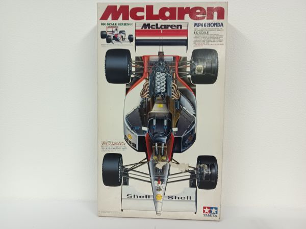 Yahoo!オークション -「タミヤ マクラーレンmp4／6」の落札相場