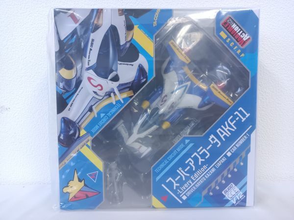 サイバーフォーミュラ　サイバーキー　新品未開封 新世紀GPXサイバーフォーミュラ』より、放送30周年記念商品が