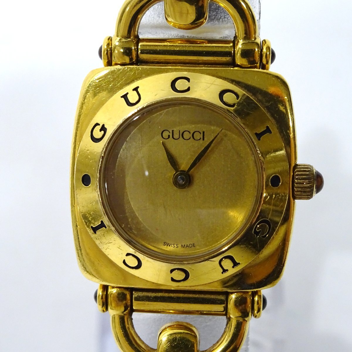 Yahoo!オークション -「gucci 6300l」の落札相場・落札価格
