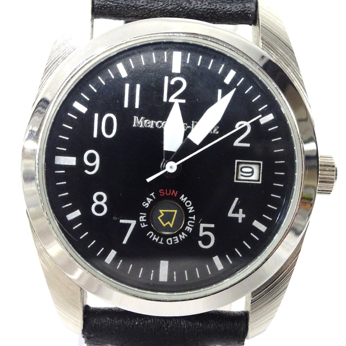 ベンツ時計 Yahoo!オークション -「メルセデスベンツ 時計」(アクセサリー