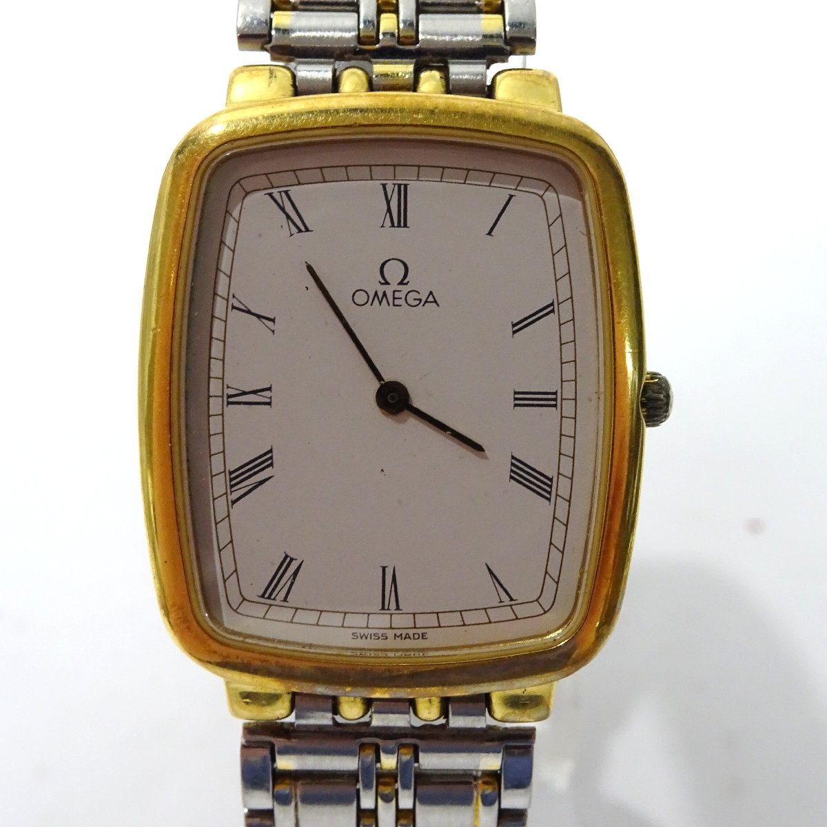 Yahoo!オークション -「オメガ デビル クォーツ」(デビル