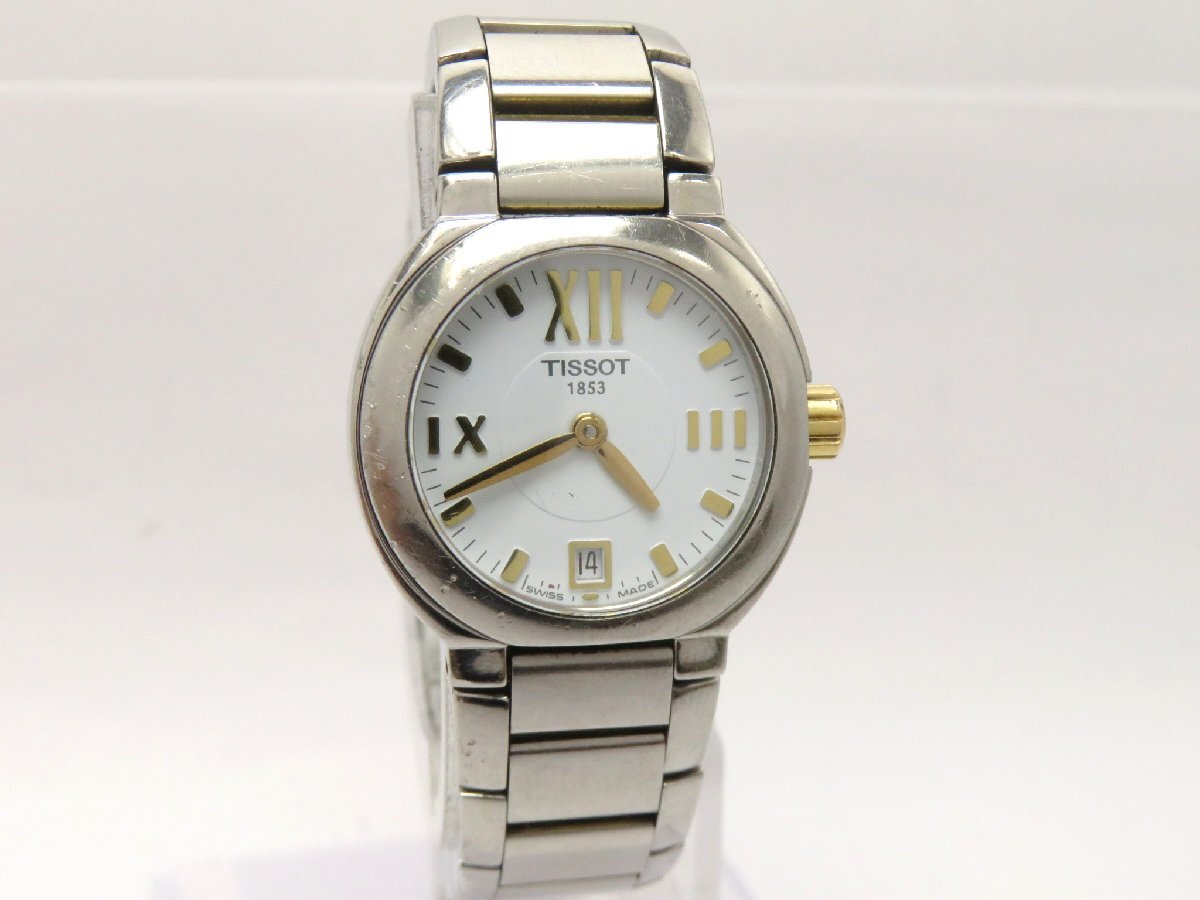 2025年最新】Yahoo!オークション -ティソ腕時計レディースの中古