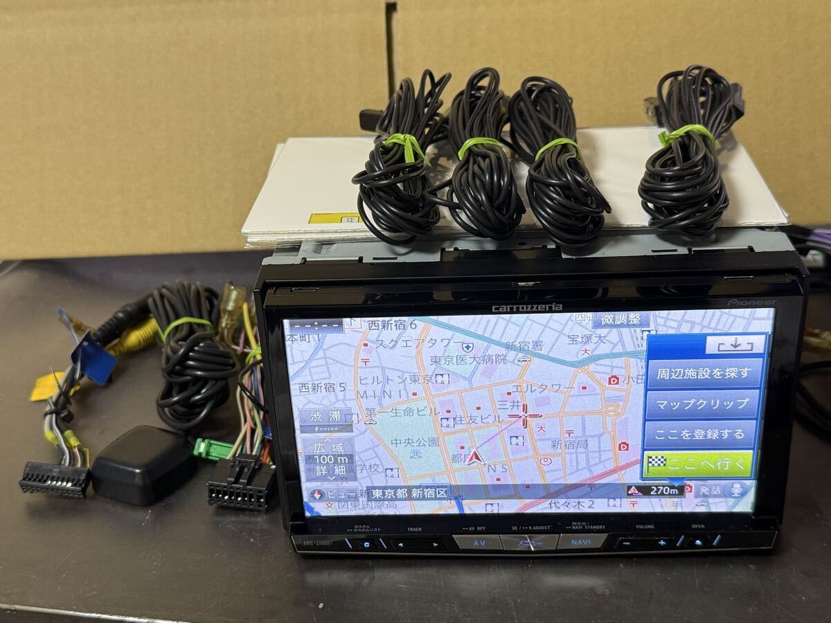 2025年最新】Yahoo!オークション -avic-zh0007の中古品・新品