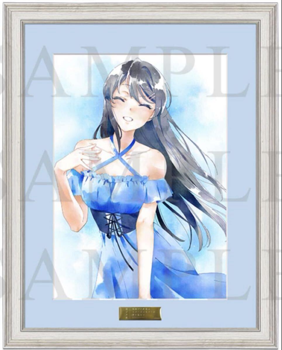 Yahoo!オークション -「青春ブタ野郎 キャラファイン」の落札