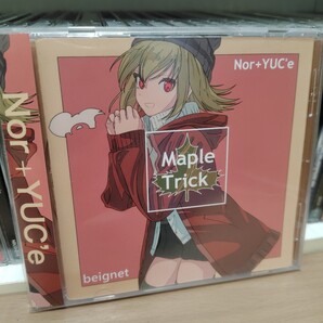 Maple Trick/beignet(Nor + YUC'e)同人
