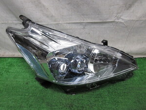 美品 H24年 ZVW40 プリウスアルファ LED 純正 右ヘッドライト KOITO 47-42