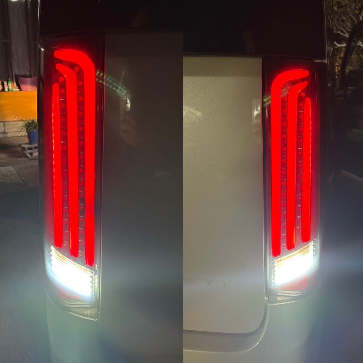 202-346★美品 DA64V エブリィバン★左右テールライト 35603-68H0★ユニット スズキ 純正 (KK) Yahoo!オークション -「エブリィ64v テールランプ」の落札相場・落札価格