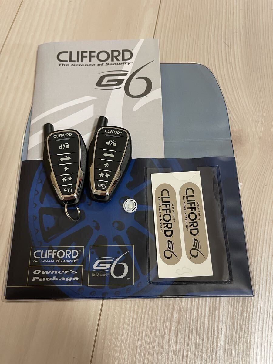 【クリフォードCLIFFORD/AvantGuard5J/加藤電気/新品未使用】 Concept 470J - CLIFFORD