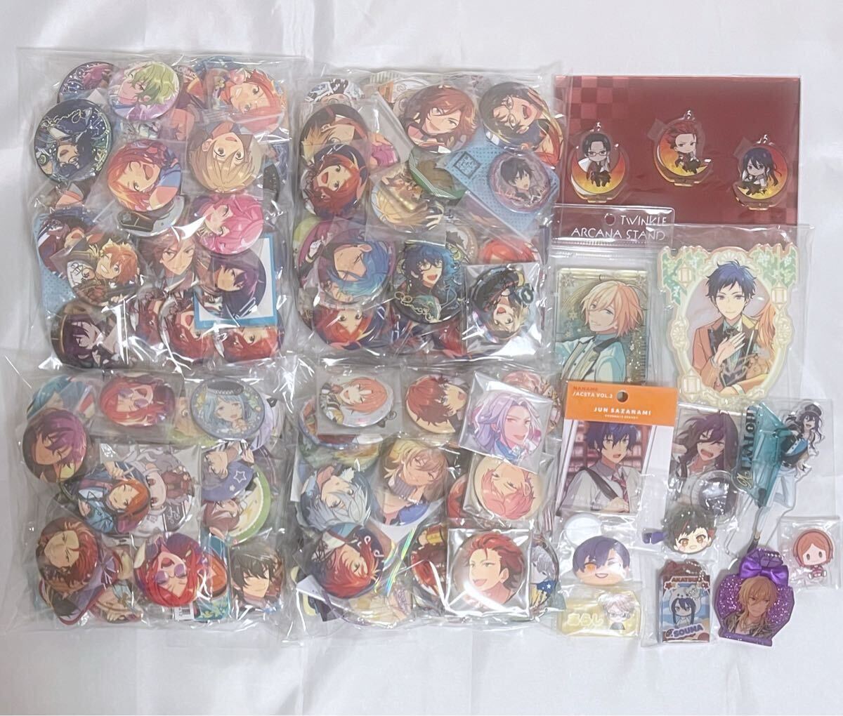 2025年最新】Yahoo!オークション -あんスタ グッズの中古品